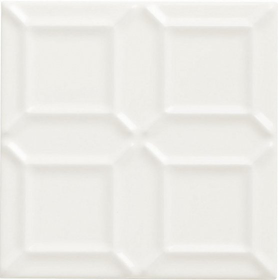 Декоративные элементы Adex ADNE1110 Liso Edge Biscuit, цвет бежевый, поверхность глянцевая, квадрат, 150x150