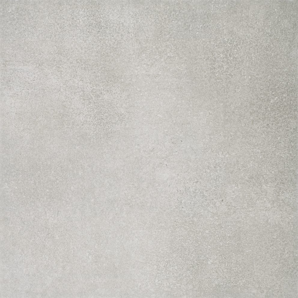 Толстый керамогранит 20мм Cerrad Stratic Jasnoszary Rect, цвет белый, поверхность матовая, квадрат, 600x600