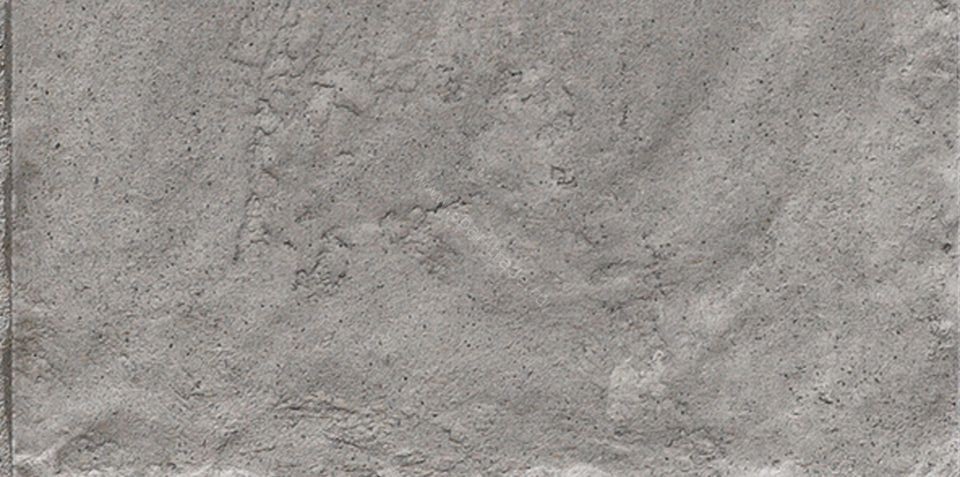 Керамогранит Cir Biarritz Cendre 1045823, цвет серый, поверхность матовая, прямоугольник, 200x400