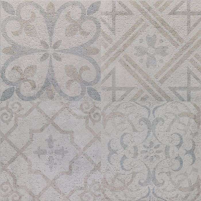 Декоративные элементы Venis Deco Frame Clear, цвет серый, поверхность матовая, квадрат, 596x596