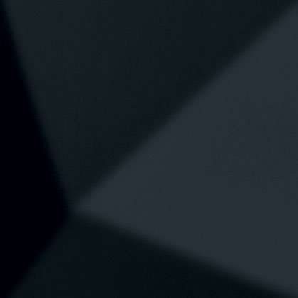 Керамическая плитка Maciej Zien Tegel Schwarz 5, цвет чёрный, поверхность глянцевая, квадрат, 148x148
