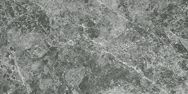 Керамогранит Гранитея G315-Sinara Black Matt., цвет чёрный, поверхность матовая, прямоугольник, 600x1200