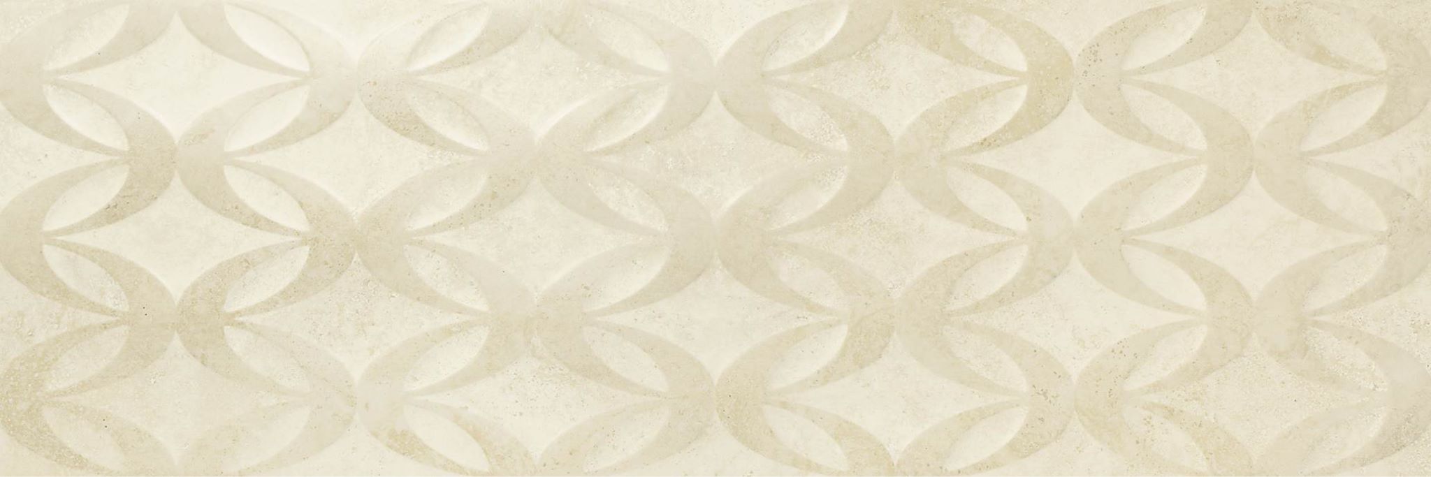 Керамическая плитка Newker Marbeline Saga Cream Matt, цвет бежевый, поверхность матовая, прямоугольник, 400x1200