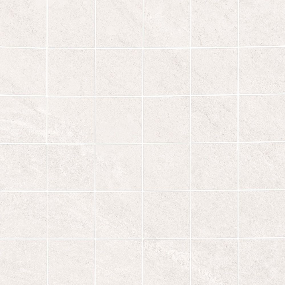 Мозаика Peronda Satya D.Satyer-B/5 21424, цвет белый, поверхность матовая, квадрат, 300x300