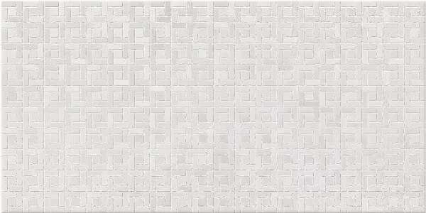 Керамическая плитка Belmar Queen Micro Pear, цвет серый, поверхность глянцевая, прямоугольник, 300x600