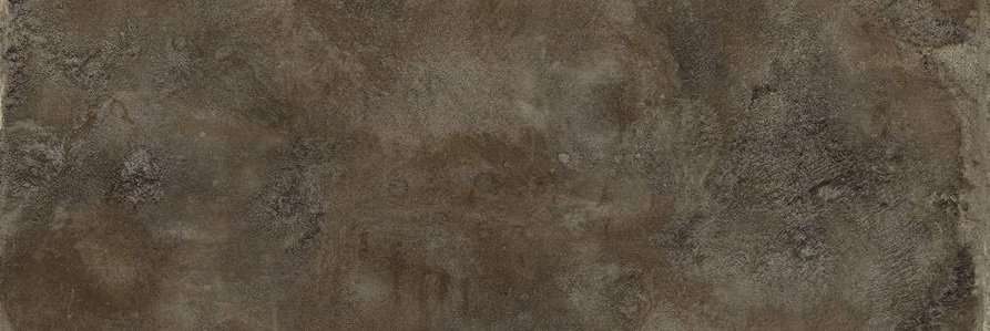 Широкоформатный керамогранит Ariostea Ultra Metal Brown Zinc Soft UMT6S310500, цвет коричневый, поверхность матовая, прямоугольник, 1000x3000