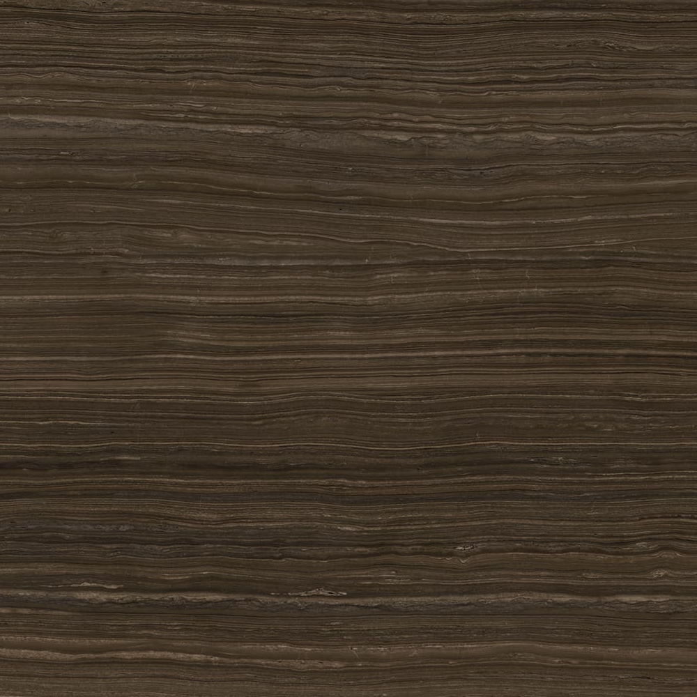 Керамогранит Urbatek Mocca Brown Polished (6mm) 100264867, цвет коричневый, поверхность полированная, квадрат, 1200x1200