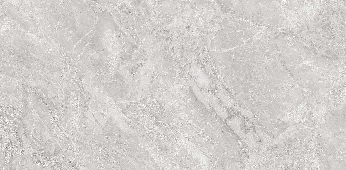 Керамогранит Staro Luxor Omani Bianco Polished, цвет серый, поверхность полированная, прямоугольник, 600x1200