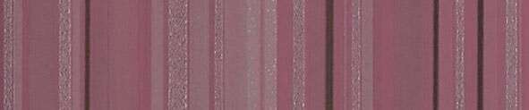 Бордюры APE Listelo Dance Malva, цвет фиолетовый, поверхность глянцевая, прямоугольник, 50x250
