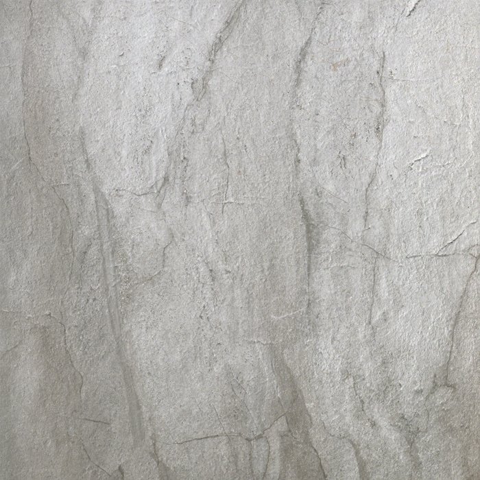 Керамогранит Serenissima Duomo Grigio 10498041, цвет серый, поверхность матовая, квадрат, 200x200