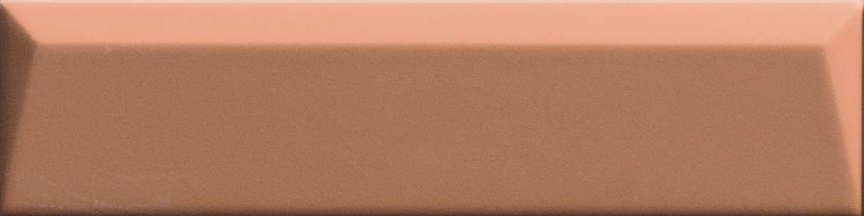 Керамическая плитка 41zero42 Biscuit Peak Terra 4100609, цвет терракотовый, поверхность матовая 3d (объёмная), прямоугольник, 50x200