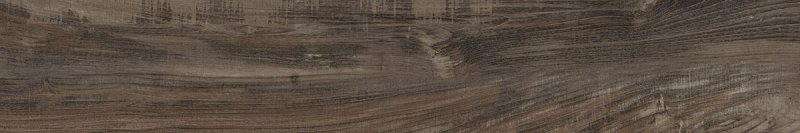 Керамогранит Del Conca Burma BU9 Marrone Rett, цвет коричневый, поверхность матовая, прямоугольник, 200x1200