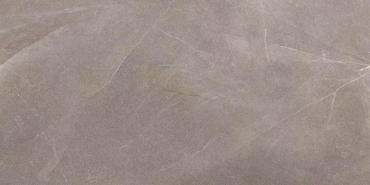 Керамогранит Prime Ceramics Pulpis Grey, цвет серый, поверхность матовая, прямоугольник, 600x1200