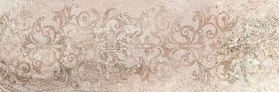 Керамическая плитка Нефрит керамика Гордес Коричневый 00-00-5-17-00-15-414, цвет коричневый, поверхность матовая, прямоугольник, 200x600