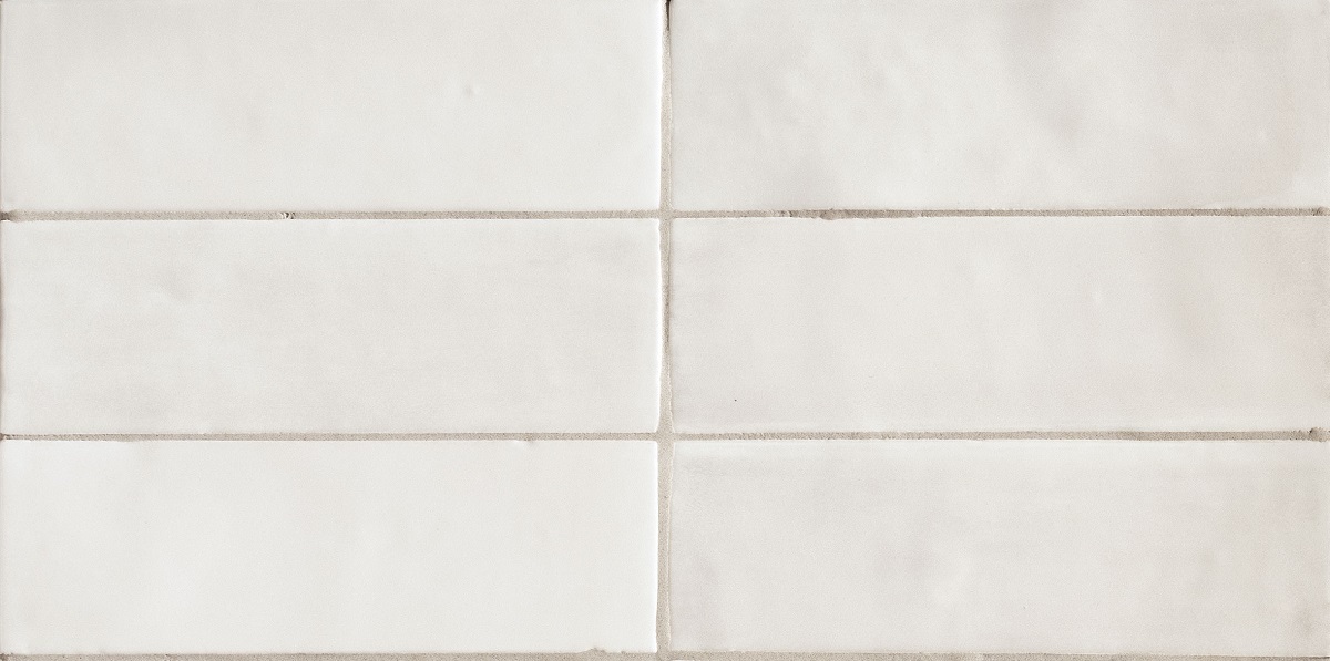 Керамическая плитка Sartoria Tint Blanc Matt SATI0116N, цвет белый, поверхность матовая, прямоугольник, 52x160