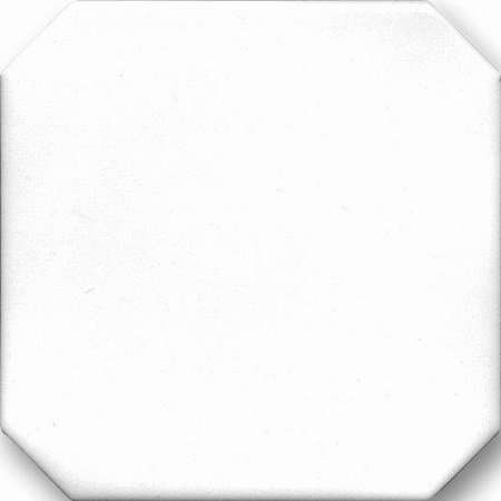 Керамическая плитка Cobsa America Base A.8 Brillo Blanco, цвет белый, поверхность глянцевая, квадрат, 150x150