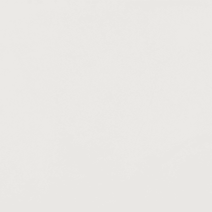 Керамическая плитка Argenta Flow White RC, цвет белый, поверхность глянцевая, квадрат, 600x600