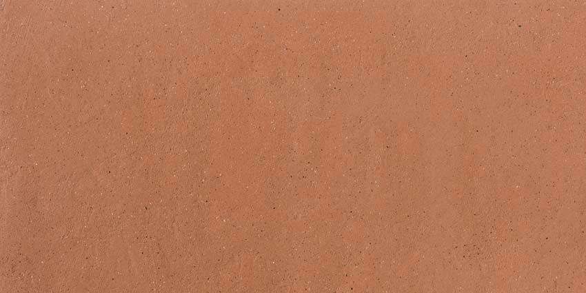 Широкоформатный керамогранит Floor Gres Earthtech Outback Ground Comfort 6mm 771466, цвет терракотовый, поверхность лаппатированная, прямоугольник, 1200x2400