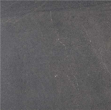 Керамогранит STN Ceramica Bellevue Inout Graphite Mt, цвет серый тёмный, поверхность матовая, квадрат, 600x600