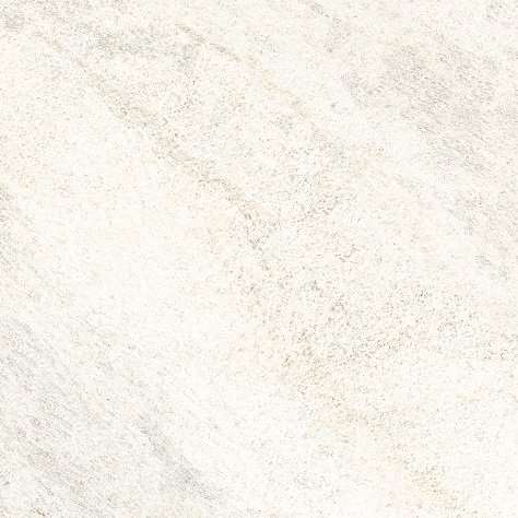 Керамогранит Kerranova Montana K-177/SR, цвет белый, поверхность структурированная, квадрат, 600x600