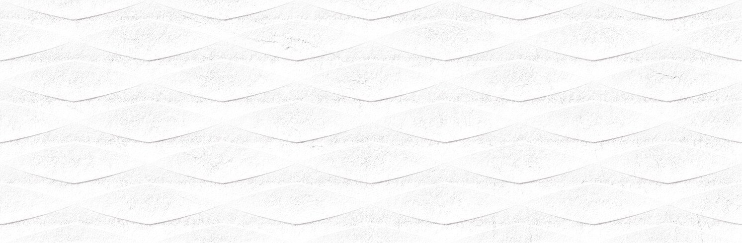 Керамическая плитка Keraben Mood Oceanic Blanco, цвет белый, поверхность матовая, прямоугольник, 300x900