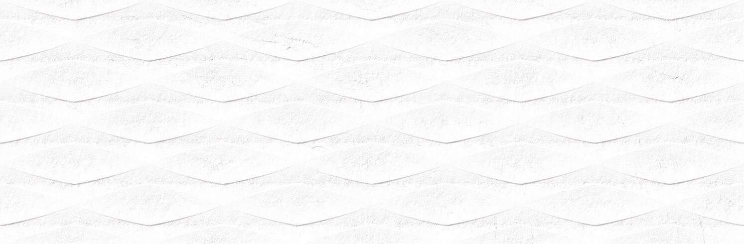 Керамическая плитка Keraben Mood Oceanic Blanco, цвет белый, поверхность матовая, прямоугольник, 300x900