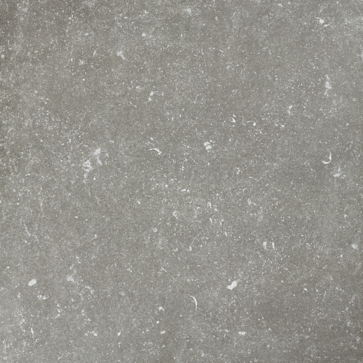 Толстый керамогранит 20мм Eefa Ceram Sabatino Antracite, цвет серый, поверхность матовая, квадрат, 600x600