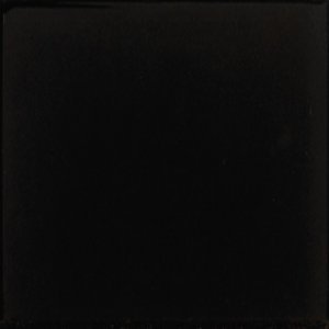Керамическая плитка Equipe Evolution Negro Matt 20202, цвет чёрный тёмный, поверхность матовая, квадрат, 150x150