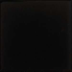 Керамическая плитка Equipe Evolution Negro Matt 20202, цвет чёрный тёмный, поверхность матовая, квадрат, 150x150