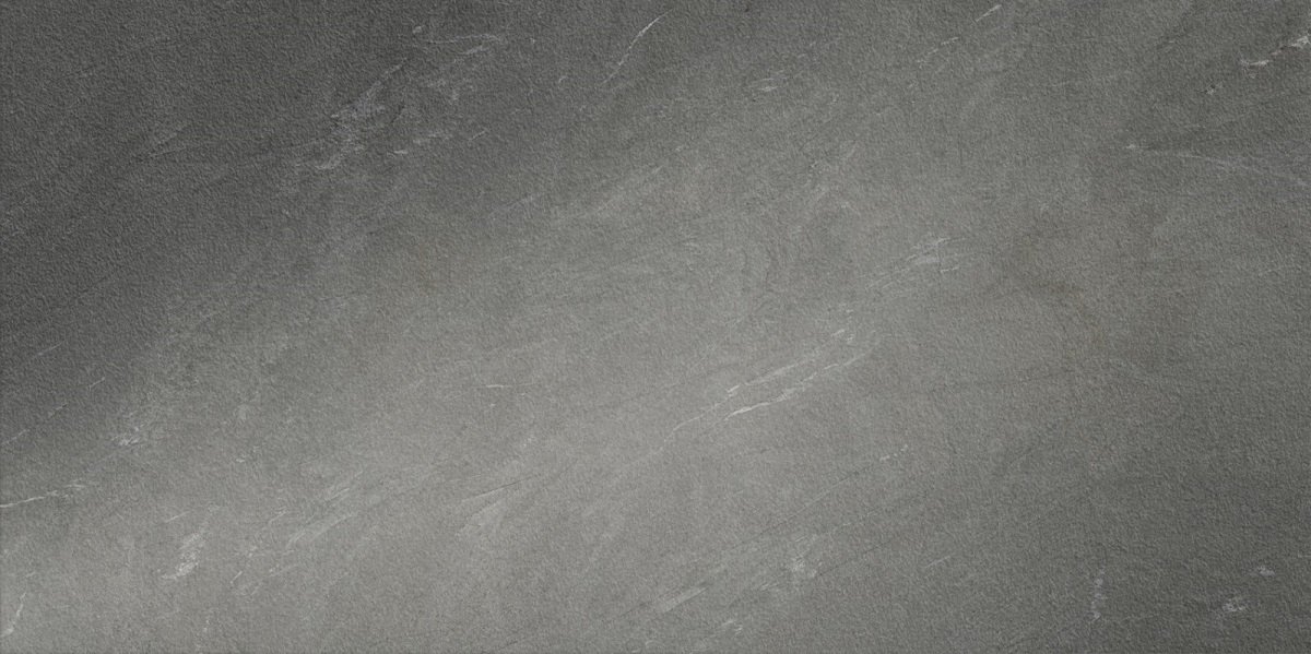 Широкоформатный керамогранит Inalco Pacific Gris Nat 6mm, цвет серый, поверхность матовая, прямоугольник, 1500x3000
