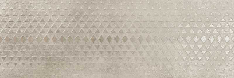 Керамическая плитка TAU Channel Sand Rlv, цвет бежевый, поверхность матовая, прямоугольник, 300x900