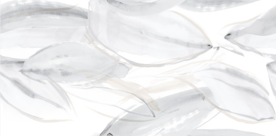 Декоративные элементы Emigres Florida Blanco Pul, цвет серый, поверхность полированная, прямоугольник, 600x1200