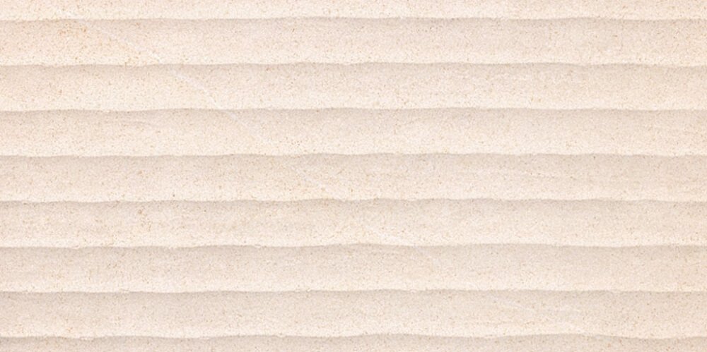 Керамическая плитка Dual Gres Breeze Vasari Cream, цвет бежевый, поверхность матовая, прямоугольник, 300x600