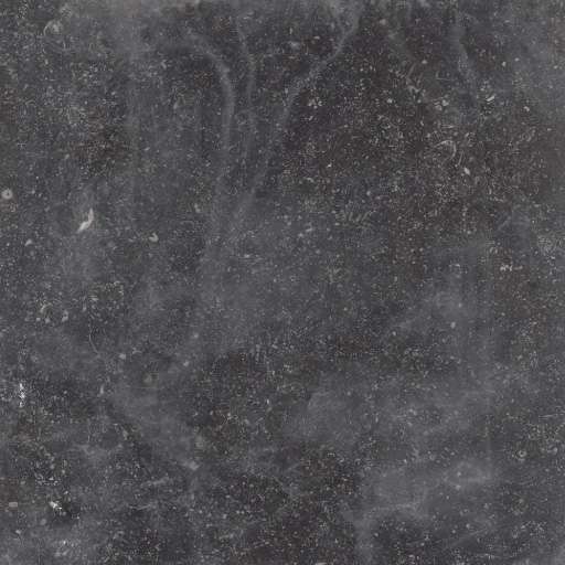 Толстый керамогранит 20мм Kronos Ske Namur 20mm 8355, цвет чёрный, поверхность матовая, квадрат, 600x600