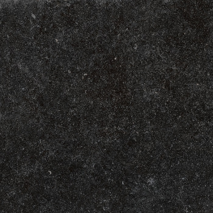 Толстый керамогранит 20мм Cerdomus Nordenn Nero Rettificato 76376, цвет чёрный, поверхность матовая, квадрат, 900x900