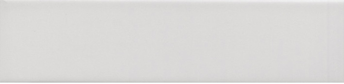 Керамическая плитка L'Antic Colonial Ibiza Grey Gloss L138000801, цвет серый, поверхность глянцевая, кабанчик, 100x400