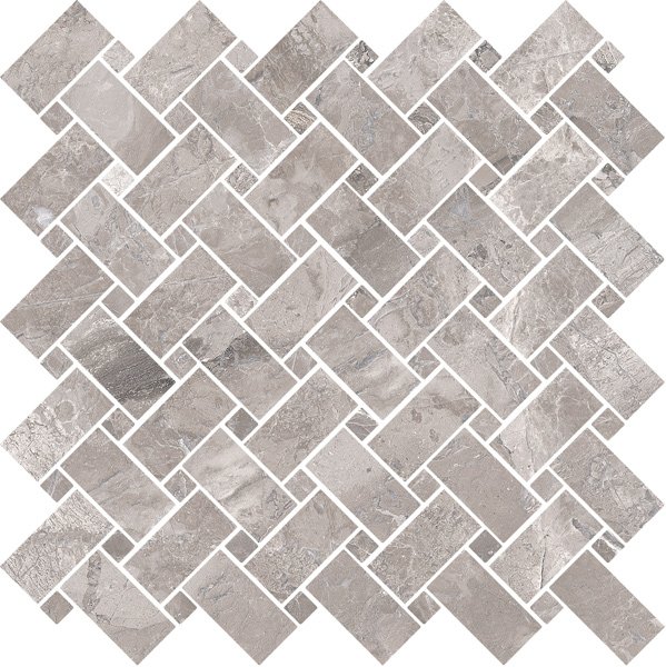 Мозаика Cerdomus Supreme Mosaico Kadi Beige Lev 78079, цвет бежевый, поверхность полированная, квадрат, 300x300