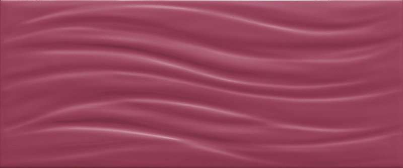 Керамическая плитка Paul Skyfall Windy Wine, цвет бордовый, поверхность глянцевая, прямоугольник, 250x600