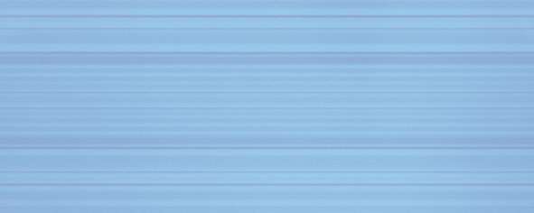 Керамическая плитка Ceradim Lago Fantasy Azul, цвет голубой, поверхность глянцевая, прямоугольник, 200x500