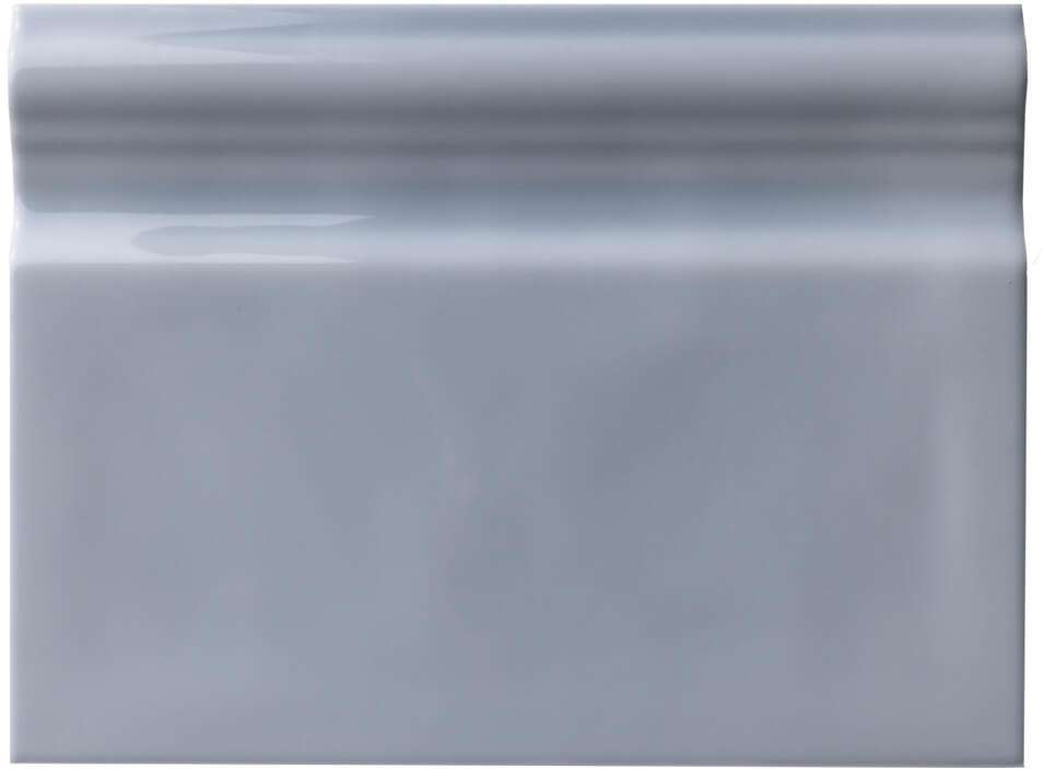 Бордюры Adex Levante Rodapie Brisa Glossy ADLE5054, цвет сиреневый, поверхность глянцевая, , 150x200