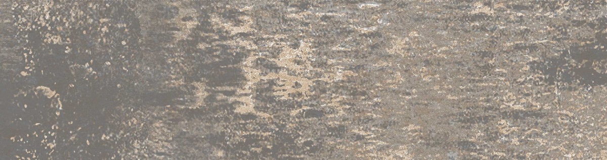 Клинкер Керамин Теннесси 2Т Бежевый, цвет серый коричневый, поверхность матовая, прямоугольник, 65x245