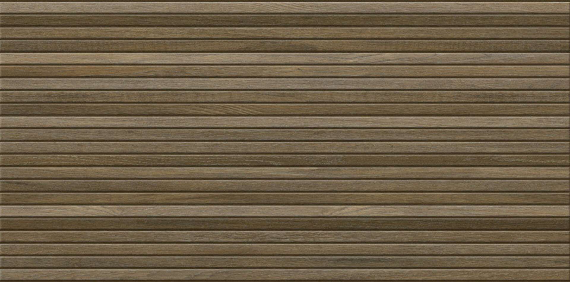 Керамогранит New Tiles Skandi Finlandia Nuez, цвет коричневый, поверхность матовая, прямоугольник, 600x1200