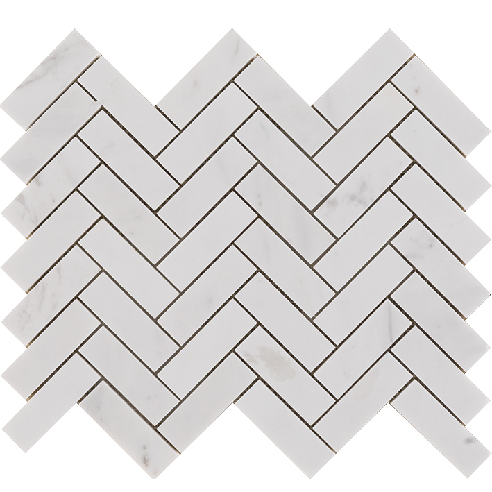 Мозаика L'Antic Colonial Lines Cambric Persian White Pulido L241713951, цвет белый, поверхность полированная, прямоугольник, 265x325
