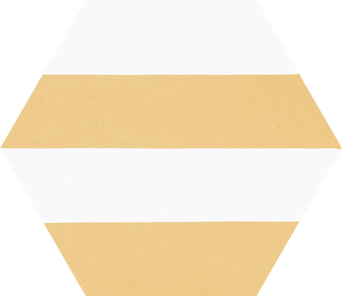 Керамогранит Codicer Porto Capri Yellow, цвет жёлтый, поверхность матовая, прямоугольник, 220x250