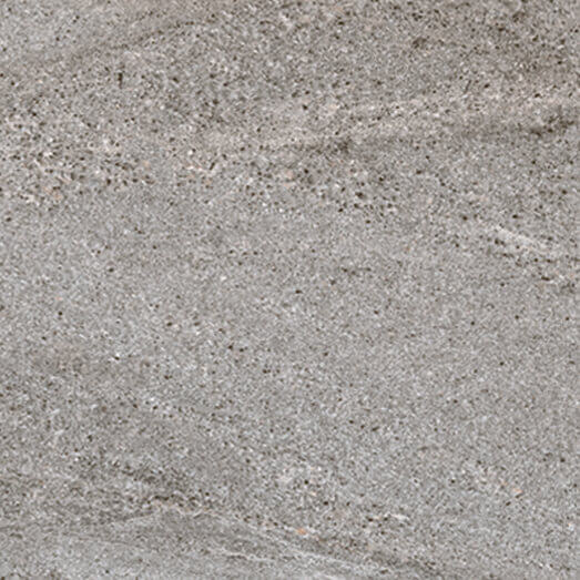 Керамогранит Venis Madagascar Natural, цвет серый, поверхность матовая, квадрат, 443x443