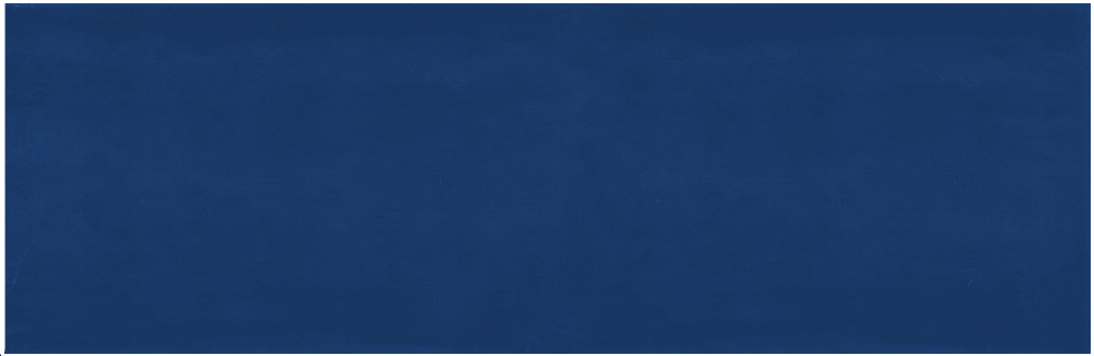 Керамическая плитка Alta Cristall Glass Blu, цвет синий, поверхность глянцевая, прямоугольник, 200x600