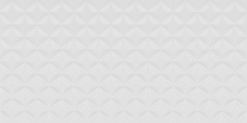 Керамическая плитка Creto Lili Waffle Snow NRA_P0044, цвет серый, поверхность матовая, прямоугольник, 300x600