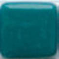 Мозаика Irida Caramel 12.88C на сетке, цвет бирюзовый, поверхность глянцевая, квадрат, 322x322