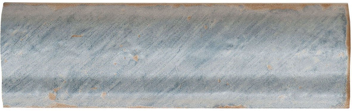 Бордюры Peronda M.FS Artisan-A 18925, цвет голубой, поверхность матовая, прямоугольник, 50x165