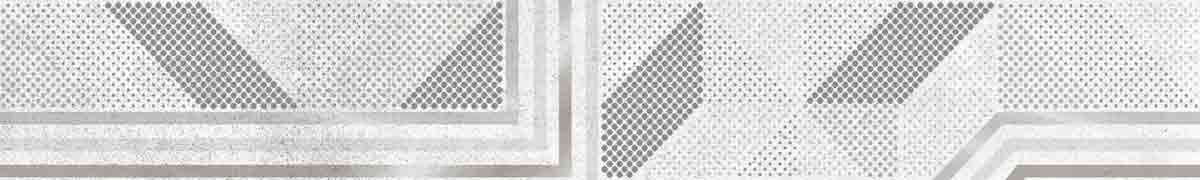 Бордюры Axima Дорадо Бордюр G2, цвет серый, поверхность матовая, прямоугольник, 280x400